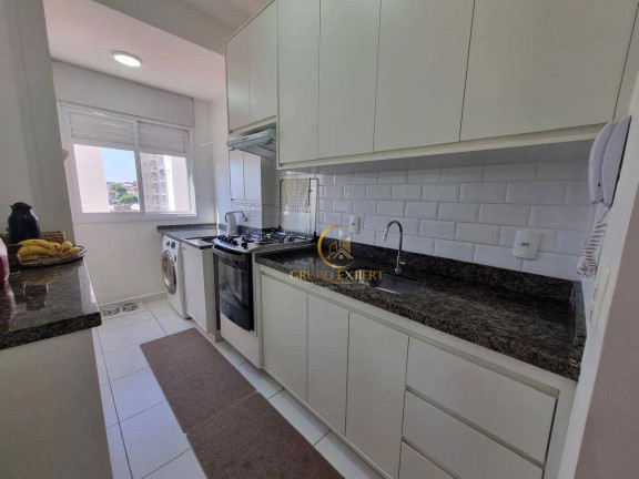 Imagem Apartamento com 2 Quartos à Venda, 53 m² em Jardim América - São José Dos Campos Imagem Apartamento com 2 Quartos à Venda, 53 m² em Jardim América - São José Dos Campos