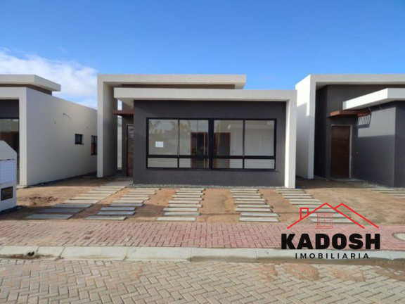 Imagem Casa com 3 Quartos à Venda, 200 m² em Registro - Feira De Santana