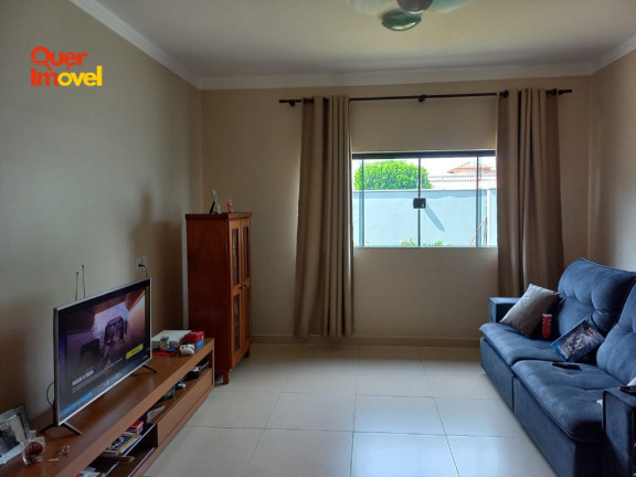 Imagem Casa com 3 Quartos à Venda, 214 m² em Ribeirânia - Ribeirão Preto