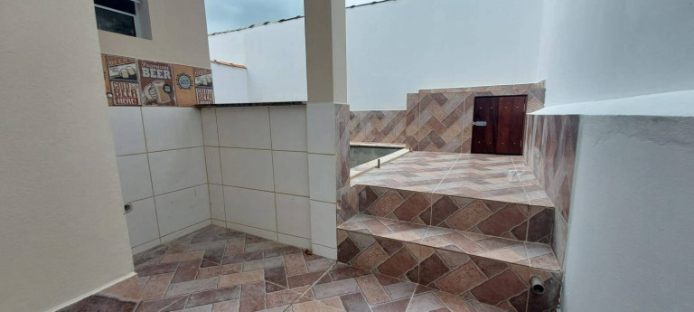 Imagem Casa com 2 Quartos à Venda, 60 m² em Jardim Leonor - Mongaguá Imagem Casa com 2 Quartos à Venda, 60 m² em Jardim Leonor - Mongaguá