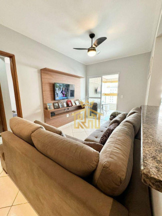 Imagem Apartamento com 1 Quarto à Venda, 60 m² em Aviação - Praia Grande