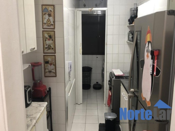 Imagem Apartamento com 2 Quartos à Venda, 62 m² em Tucuruvi - São Paulo