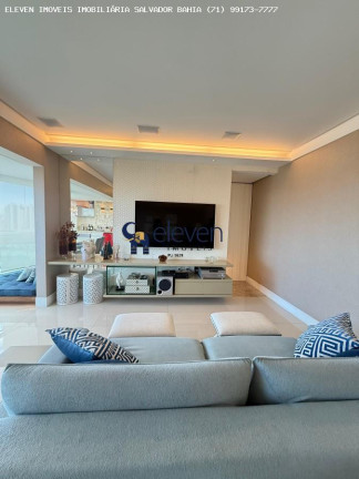 Imagem Apartamento com 4 Quartos à Venda, 143 m² em Horto Bela Vista - Salvador