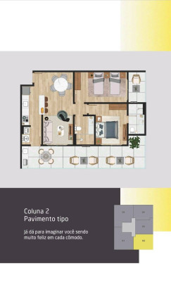 Imagem Apartamento com 2 Quartos à Venda, 72 m² em Centro - Cabo Frio Imagem Apartamento com 2 Quartos à Venda, 72 m² em Centro - Cabo Frio