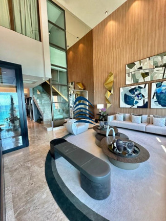 Imagem Cobertura com 4 Quartos à Venda, 374 m² em Jaguaribe - Salvador