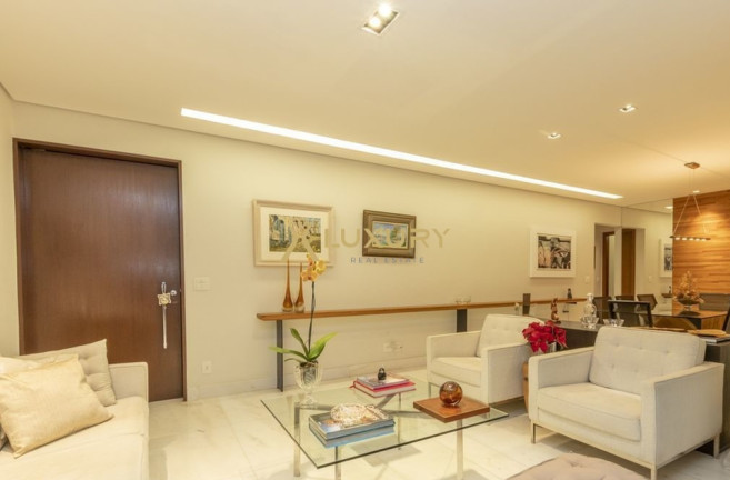 Imagem Imóvel com 4 Quartos à Venda, 167 m² em Sion - Belo Horizonte