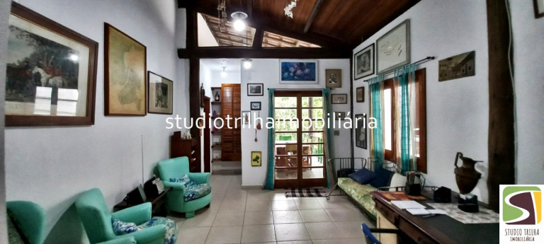 Imagem Casa com 5 Quartos à Venda,  em Costa Bela - Ilhabela