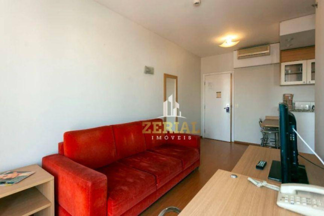 Imagem Apartamento com 1 Quarto à Venda, 38 m² em Barcelona - São Caetano Do Sul Imagem Apartamento com 1 Quarto à Venda, 38 m² em Barcelona - São Caetano Do Sul