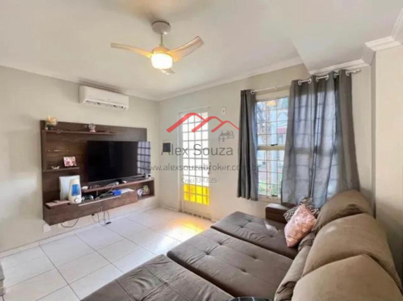 Imagem Casa com 2 Quartos à Venda, 61 m² em Parque Villa Flores - Sumaré