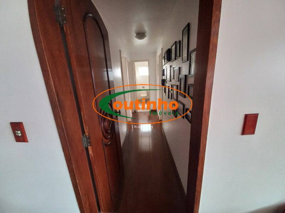 Imagem Apartamento com 3 Quartos à Venda, 105 m² em Tijuca - Rio De Janeiro