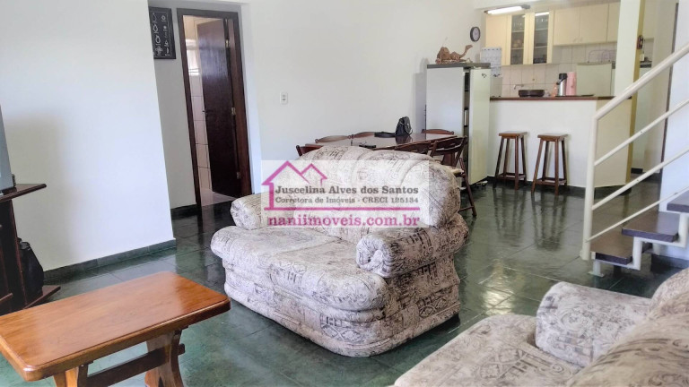 Imagem Apartamento com 3 Quartos à Venda, 185 m² em Indaiá - Caraguatatuba