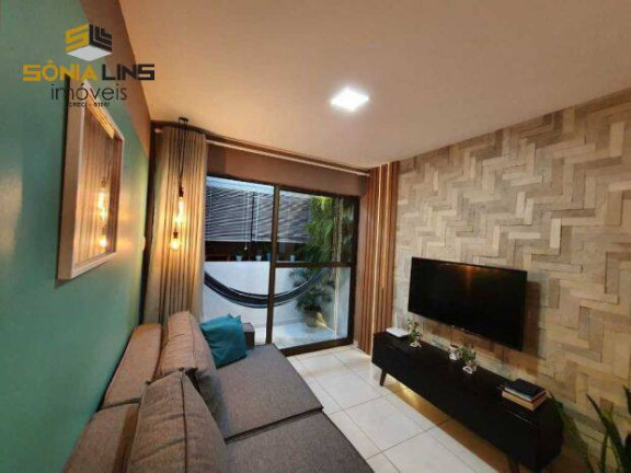Imagem Apartamento com 1 Quarto à Venda, 50 m² em Bancários - João Pessoa Imagem Apartamento com 1 Quarto à Venda, 50 m² em Bancários - João Pessoa