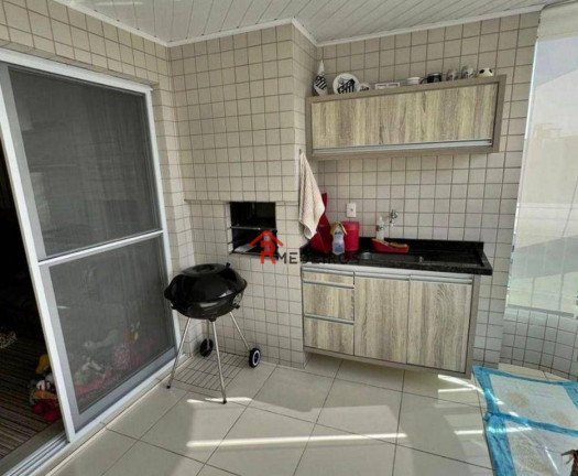 Imagem Apartamento com 3 Quartos à Venda, 117 m² em Vila Guilhermina - Praia Grande