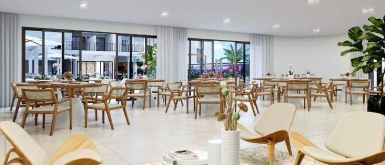 Imagem Imóvel com 3 Quartos à Venda, 62 m² em Setor Industrial (gama) - Brasília