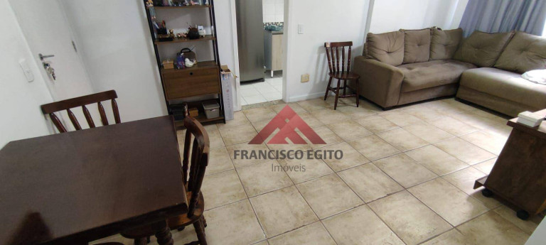 Imagem Apartamento com 2 Quartos à Venda, 60 m² em Ingá - Niterói