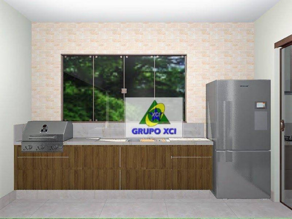 Imagem Sobrado com 4 Quartos à Venda, 365 m² em 25 De Março - Campinas