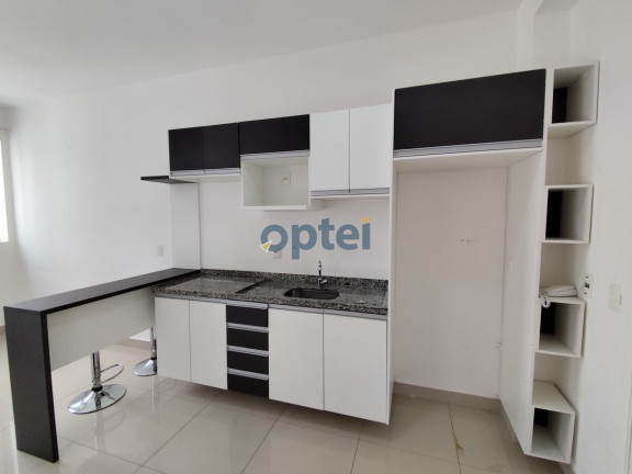 Imóvel com 1 Quarto à Venda, 37 m² em Jardim Do Mar - São Bernardo Do Campo