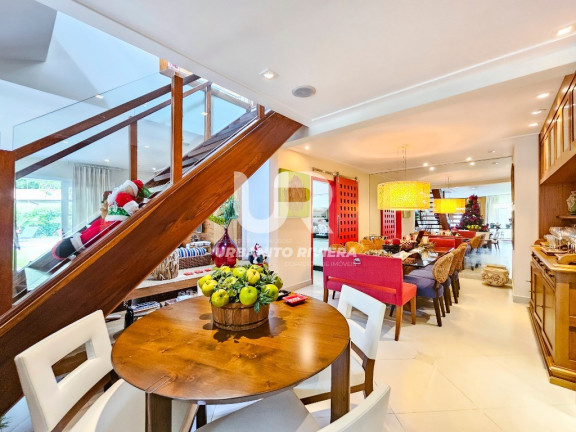 Imagem Casa com 4 Quartos à Venda, 565 m² em Riviera | Módulo 21 - Bertioga