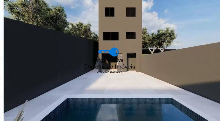 Imagem Sobrado com 3 Quartos à Venda, 112 m² em Portais (polvilho) - Cajamar
