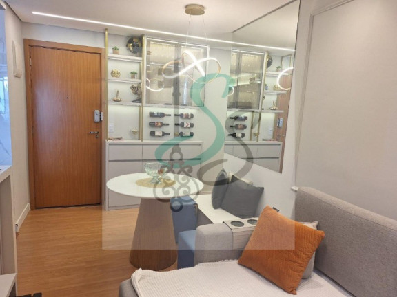 Imagem Imóvel com 2 Quartos à Venda, 45 m² em Parque Industrial - Campinas