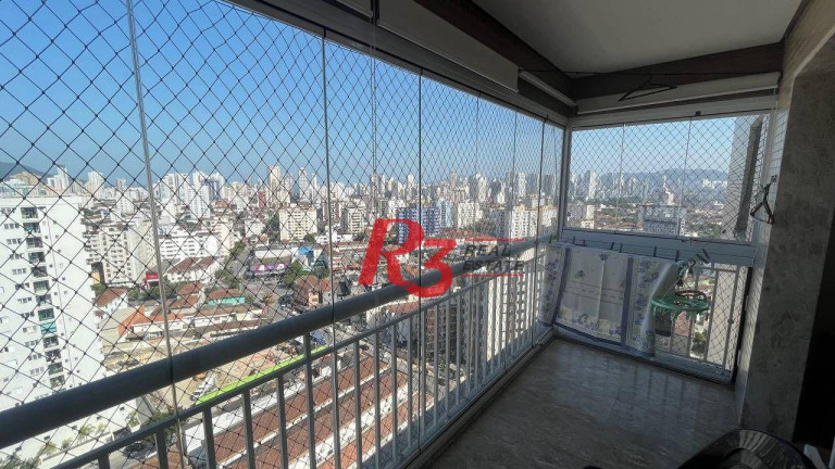 Imagem Apartamento com 2 Quartos à Venda, 68 m² em Estuário - Santos