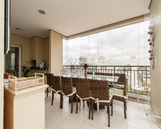 Imagem Apartamento com 4 Quartos à Venda, 225 m² em Vila Romana - São Paulo Imagem Apartamento com 4 Quartos à Venda, 225 m² em Vila Romana - São Paulo