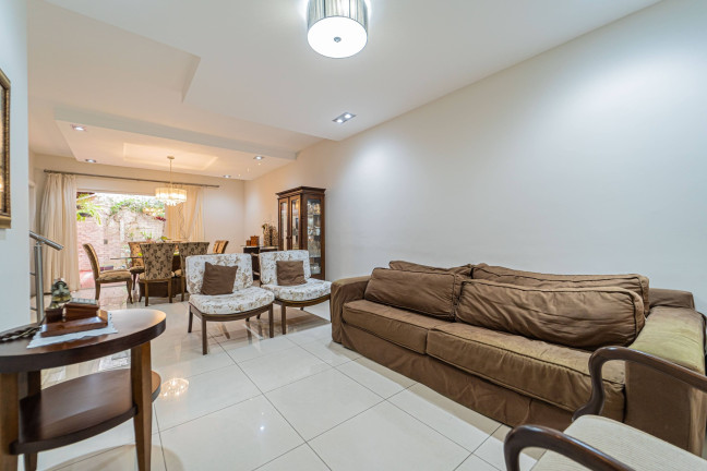Imagem Casa com 4 Quartos à Venda, 229 m² em Jabaquara - São Paulo Imagem Casa com 4 Quartos à Venda, 229 m² em Jabaquara - São Paulo