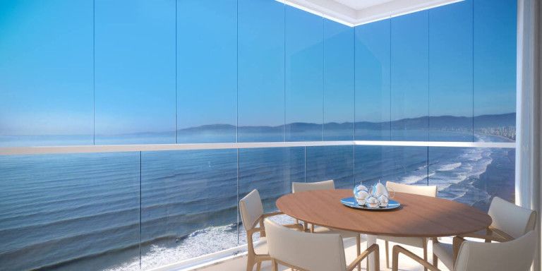 Imagem Apartamento com 4 Quartos à Venda, 187 m² em Itapema - Itapema