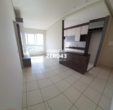 Apartamento com 3 Quartos à Venda, 69 m² em Centro - Londrina