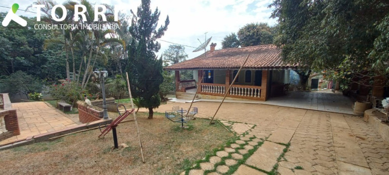 Imóvel com 2 Quartos à Venda, 300 m² em Monte Bianco - Araçoiaba Da Serra
