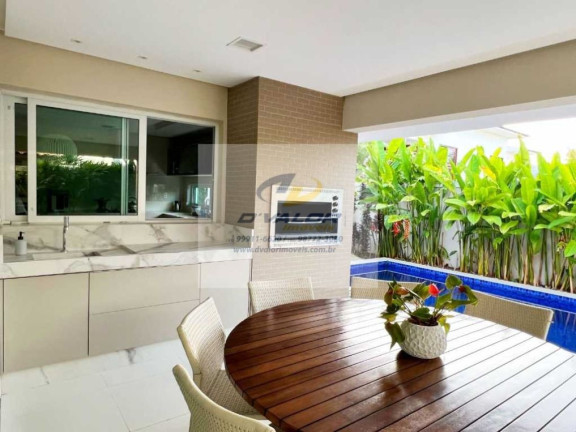 Imagem Casa com 4 Quartos à Venda, 360 m² em Altiplano Cabo Branco - João Pessoa