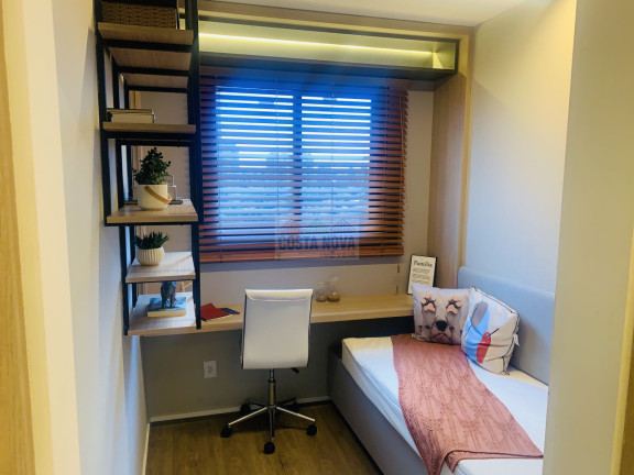 Imagem Apartamento com 2 Quartos à Venda, 34 m² em Campo Belo - São Paulo Imagem Apartamento com 2 Quartos à Venda, 34 m² em Campo Belo - São Paulo