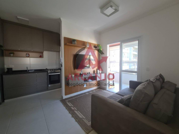 Imagem Apartamento com 2 Quartos à Venda, 55 m² em Toninhas - Ubatuba Imagem Apartamento com 2 Quartos à Venda, 55 m² em Toninhas - Ubatuba