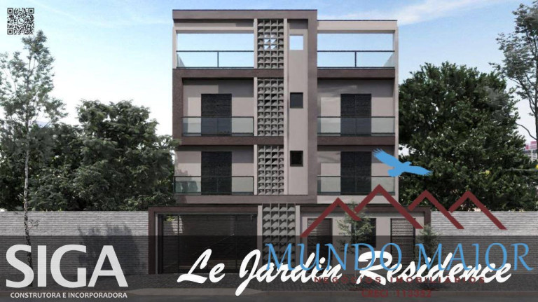 Imagem Apartamento com 3 Quartos à Venda, 128 m² em Jardim - Santo André Imagem Apartamento com 3 Quartos à Venda, 128 m² em Jardim - Santo André