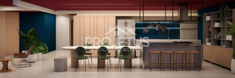 Imagem Apartamento com 1 Quarto à Venda, 21 m² em Vila Sônia - São Paulo