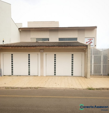 Sobrado com 4 Quartos à Venda,  em Residencial Paraíso - Franca