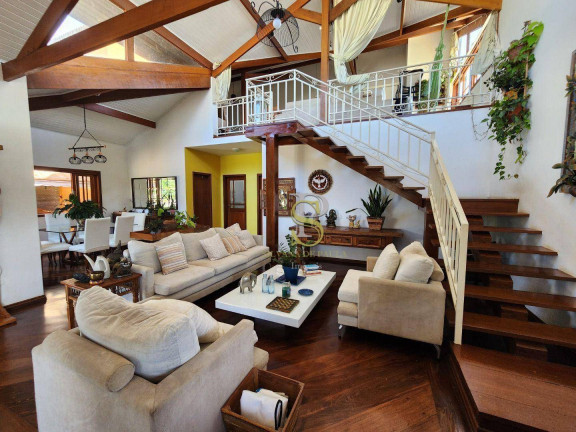 Imagem Casa com 4 Quartos para Alugar, 450 m² em Roseira - Mairiporã Imagem Casa com 4 Quartos para Alugar, 450 m² em Roseira - Mairiporã
