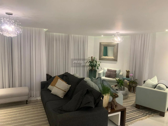 Imagem Apartamento com 3 Quartos à Venda, 136 m² em Perdizes - São Paulo