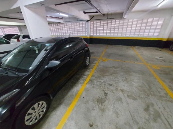 Imagem Apartamento com 3 Quartos à Venda, 120 m² em Centro - São Vicente Imagem Apartamento com 3 Quartos à Venda, 120 m² em Centro - São Vicente