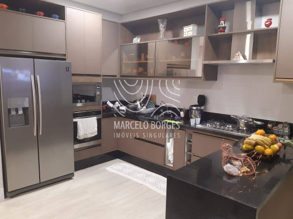 Imagem Casa de Condomínio com 3 Quartos à Venda, 289 m² em Medeiros - Jundiaí