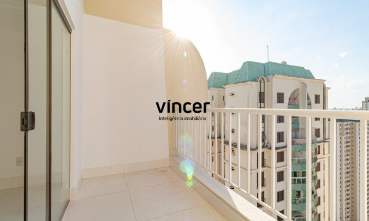 Imagem Casa com 3 Quartos à Venda, 106 m² em Setor Bueno - Goiânia