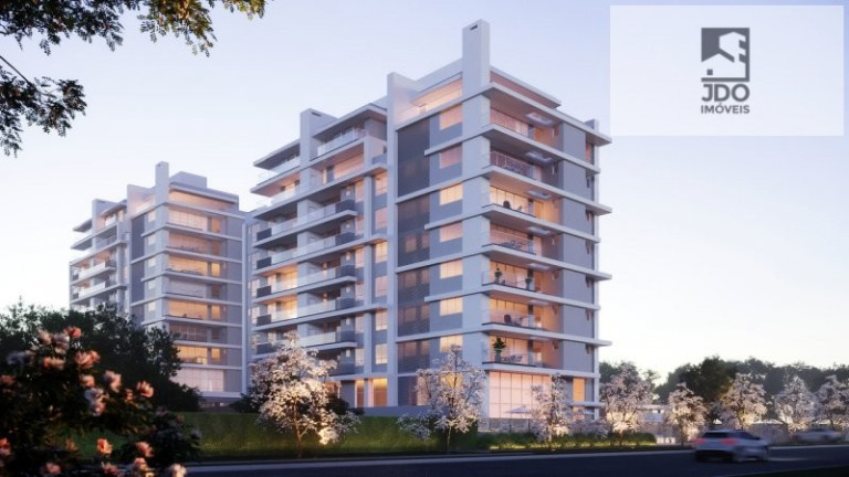 Foto do imóvel Cobertura com 3 Quartos à Venda, 205 m² em Vila Izabel - Curitiba