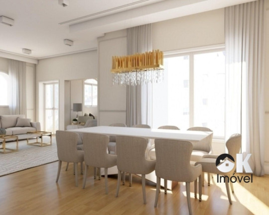 Apartamento com 3 Quartos à Venda, 279 m² em Jardim Paulista - São Paulo