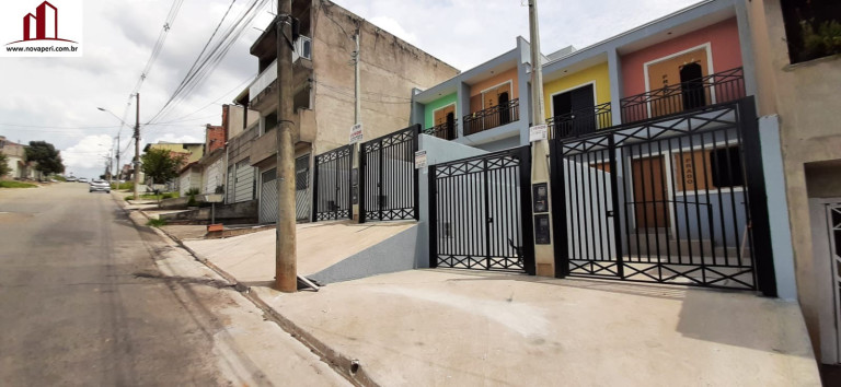 Imagem Sobrado com 2 Quartos à Venda,  em Portal Das Alamedas - Franco Da Rocha