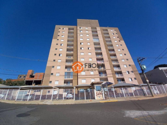 Apartamento com 2 Quartos à Venda, 56 m² em Vila Louricilda - Americana
