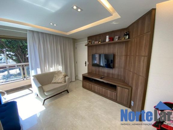 Imagem Apartamento com 3 Quartos à Venda, 137 m² em Vila São Vicente - São Paulo