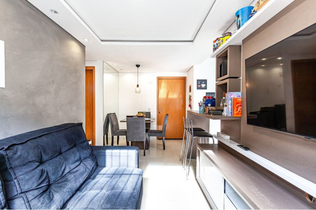 Apartamento com 2 Quartos à Venda, 48 m² em Morro Santana - Porto Alegre