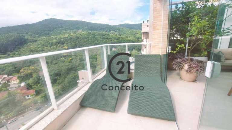 Imagem Cobertura com 2 Quartos à Venda, 147 m² em Itacorubi - Florianópolis