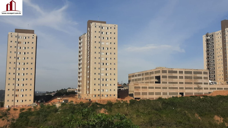 Apartamento com 2 Quartos à Venda, 54 m² em Vila Bela - Franco Da Rocha