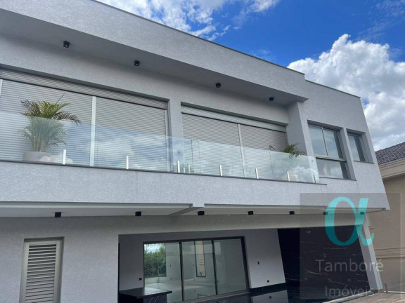 Imagem Casa com 4 Quartos à Venda, 630 m² em Tamboré - Santana De Parnaíba Imagem Casa com 4 Quartos à Venda, 630 m² em Tamboré - Santana De Parnaíba
